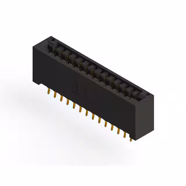 396-028-556-201 EDAC Inc.  Edgeboard Connectors